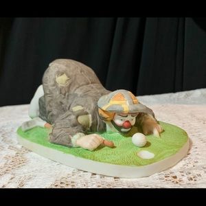 Flambro Emmett Kelly, Jr. Figurines